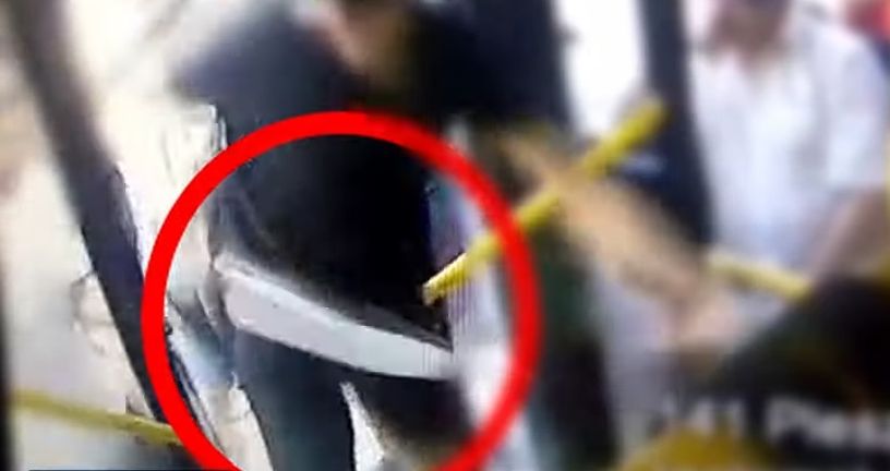 Mladi huligan iz Krakowa (Screenshot: YouTube)