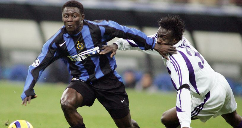 Obafemi Martins (Foto: AFP)