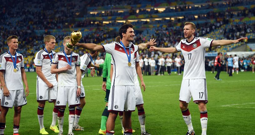 Mats Hummels (Foto: AFP)