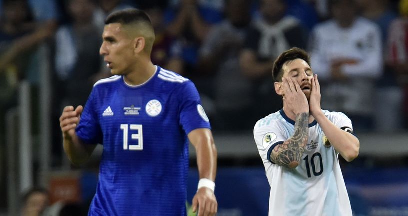 Lionel Messi (Foto: AFP)
