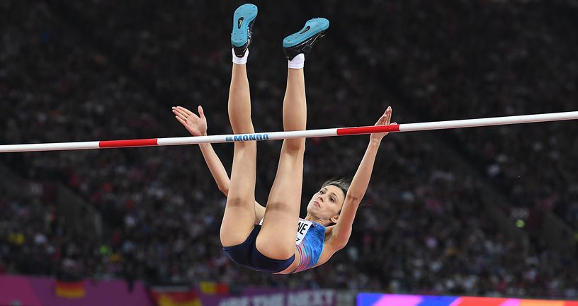 Marija Lasickene (Foto: AFP)