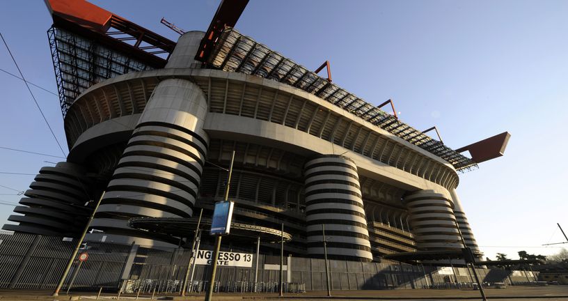 San Siro stadion (Foto: AFP)