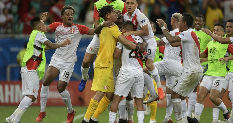 Peru (Foto: AFP)