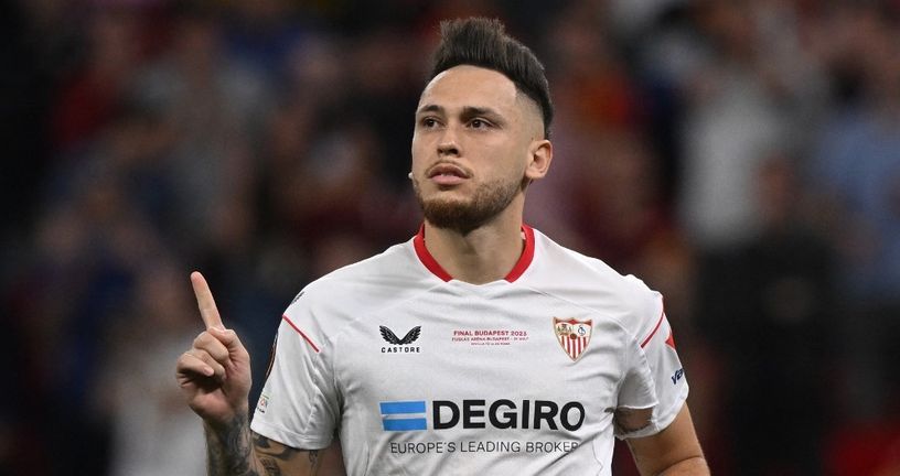 Lucas Ocampos