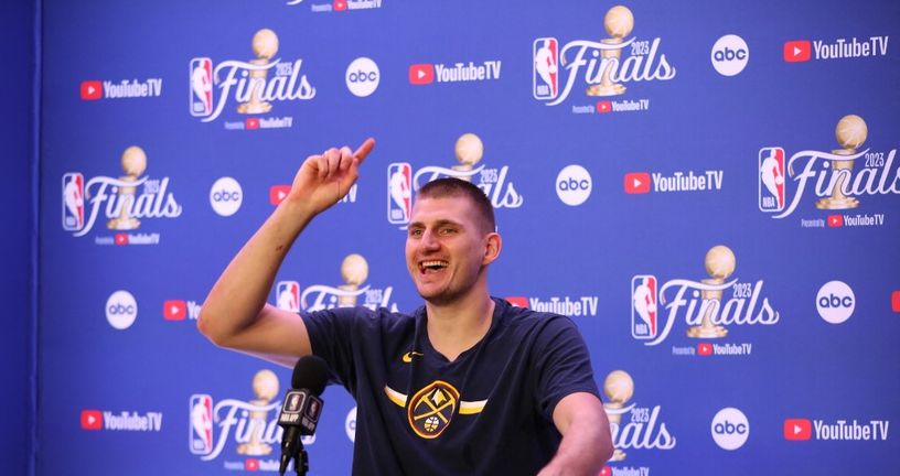 Nikola Jokić