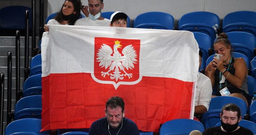 Poljska zastava