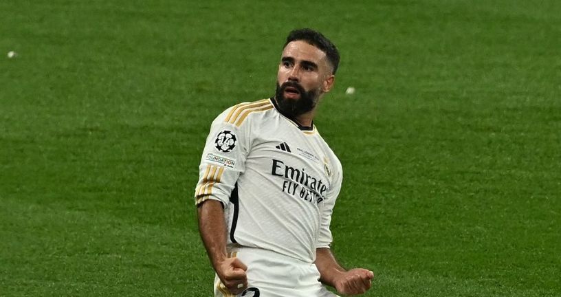 Dani Carvajal