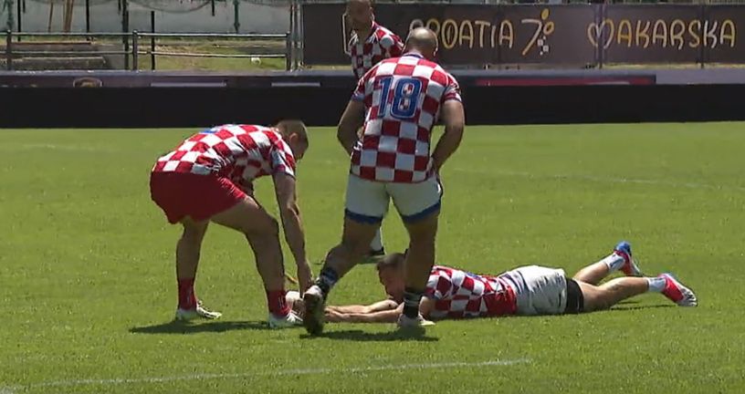 Hrvatska ragbi reprezentacija