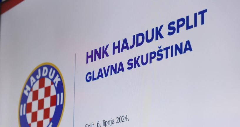 Godišnja skupština dioničara Hajduka
