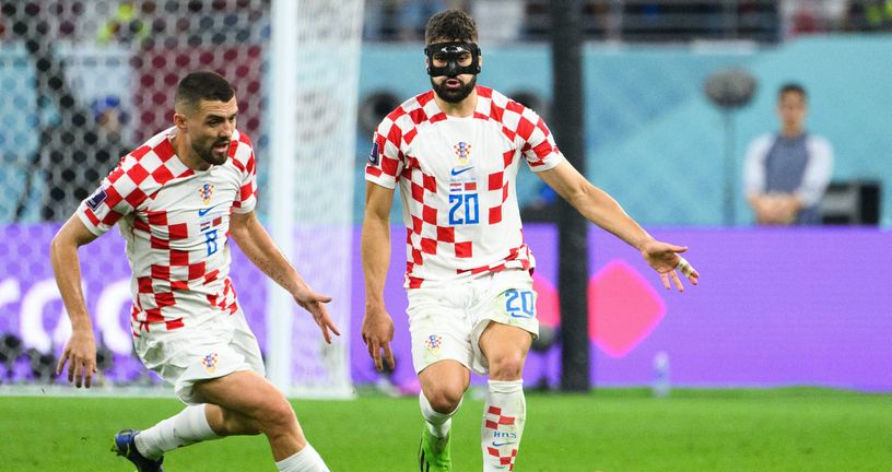Mateo Kovačić i Joško Gvardiol