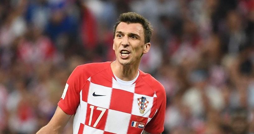 Mario Mandžukić