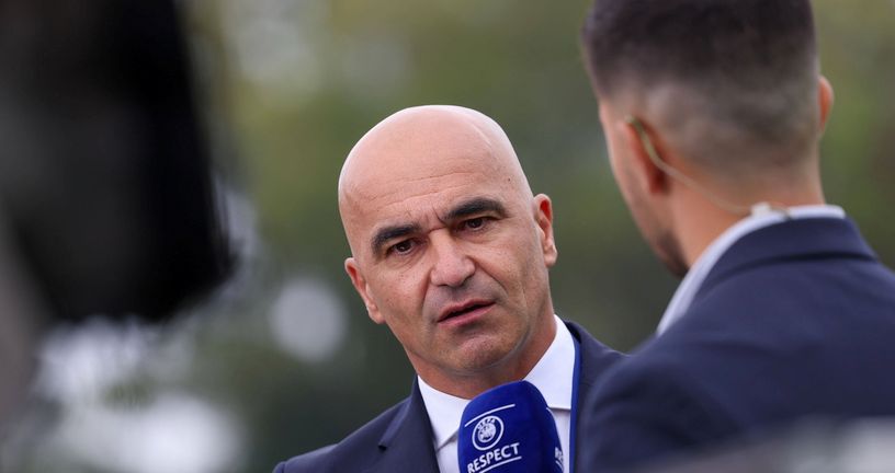 Roberto Martinez