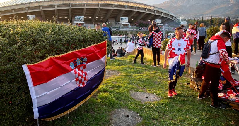 Hrvatska na Poljudu
