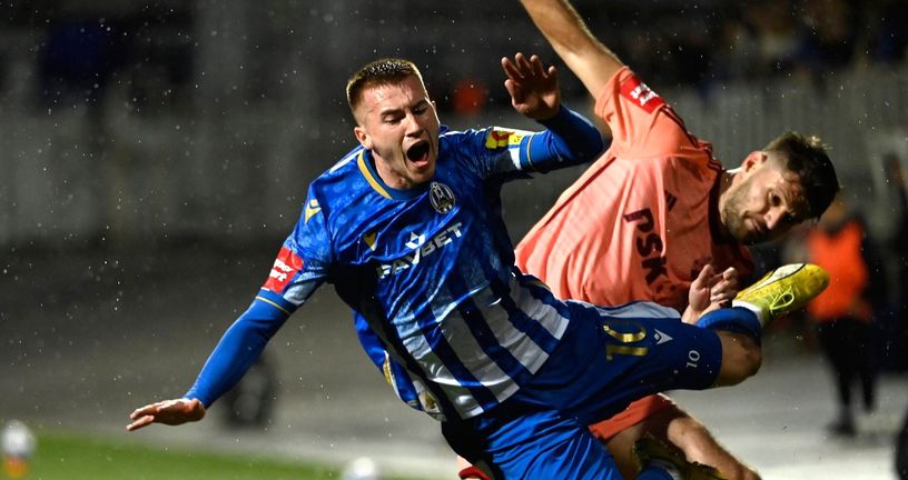 Fabijan Krivak i Bruno Petković