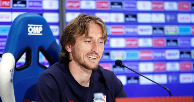 Luka Modrić