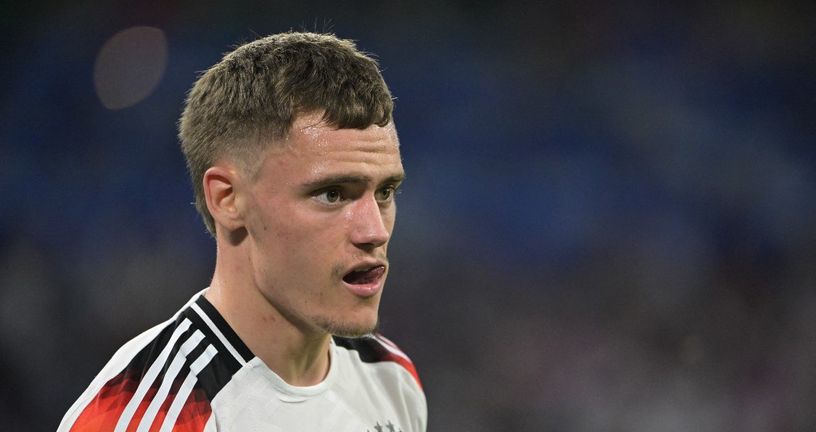 Igrač dana Florian Wirtz