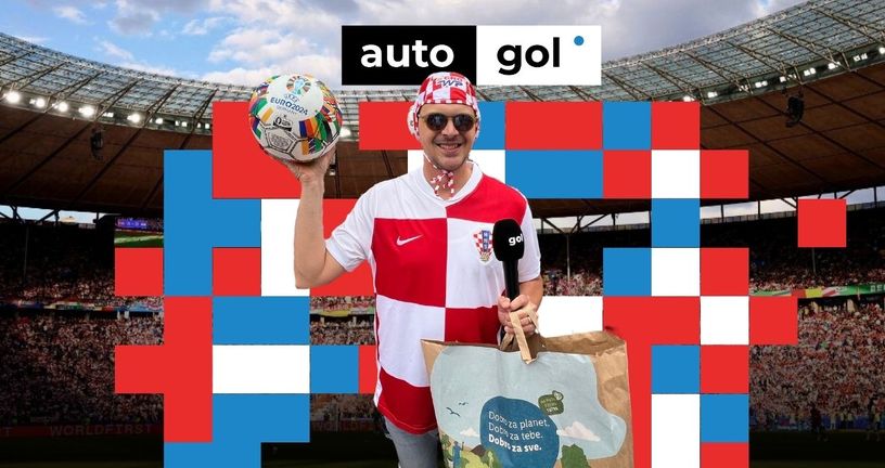 Auto gol kreće za Hamburg