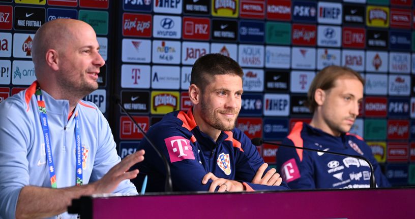 Andrej Kramarić i Lovro Majer