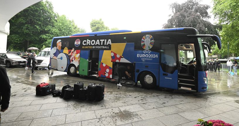 Hrvatska nogometna reprezentacija