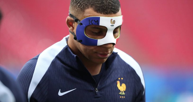 Kylian Mbappe