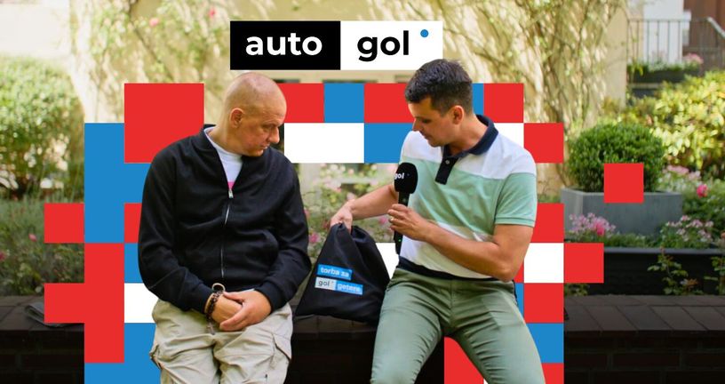 Ivan Klasnić i Matej Sunara u serijalu Auto gol