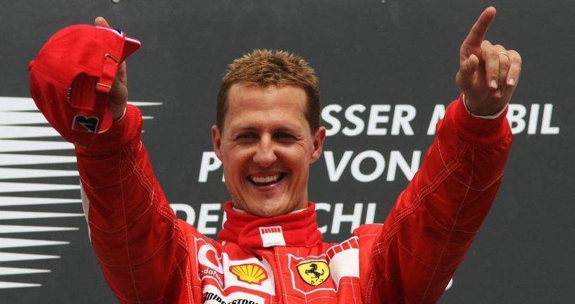 Michael Schumacher