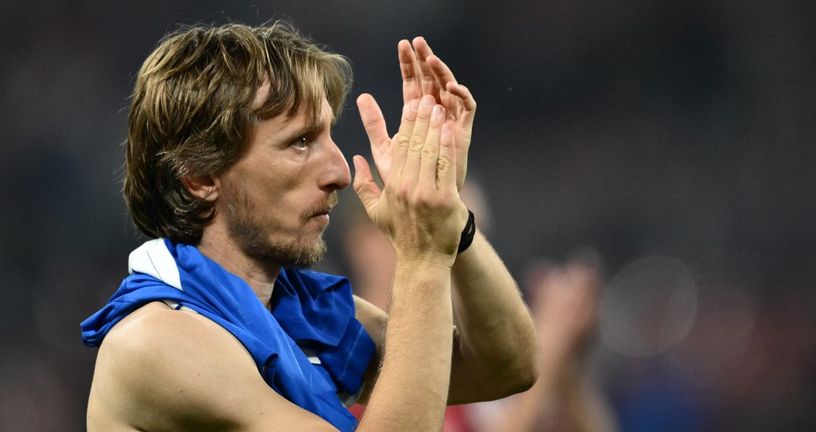 Luka Modrić