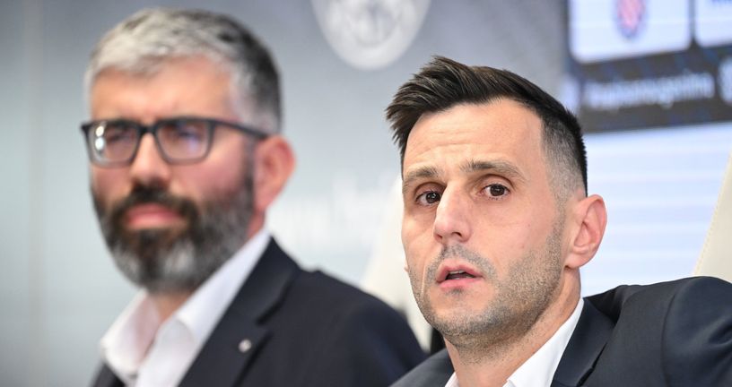 Ivan Bilić i Nikola Kalinić