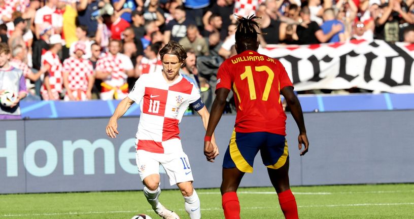 Modrić i Williams