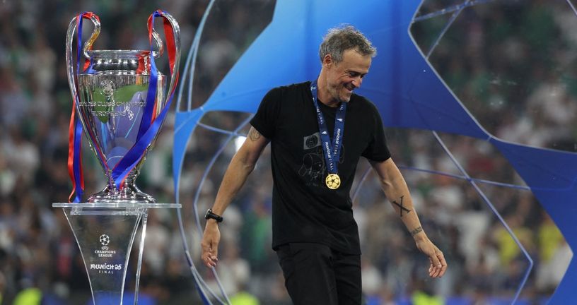 Luis Enrique
