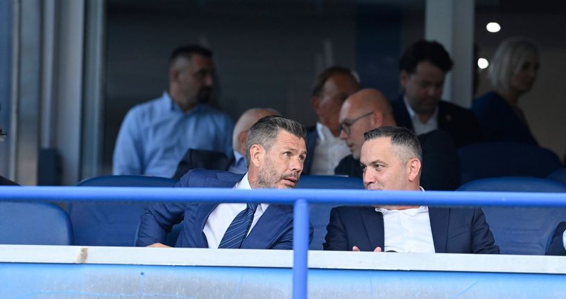 Zvonimir Boban i Marijan Kustić