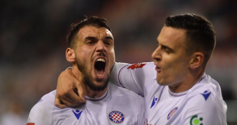 Zvonimir Šarlija i Filip Uremović