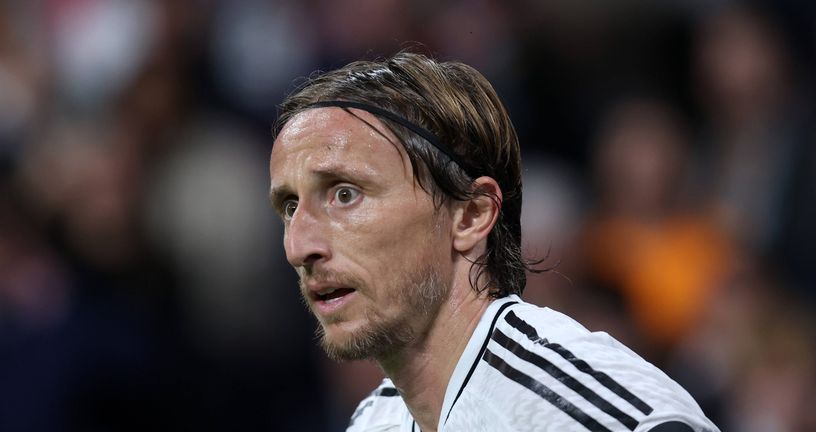 Luka Modrić