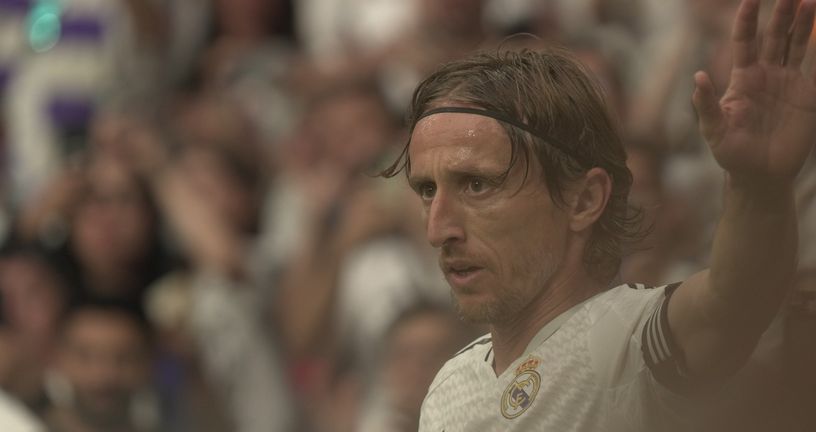 Luka Modrić