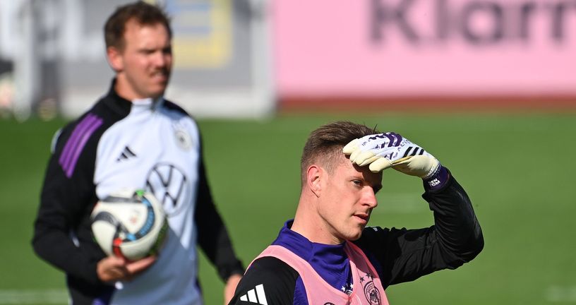 Marc Andre Ter Stegen