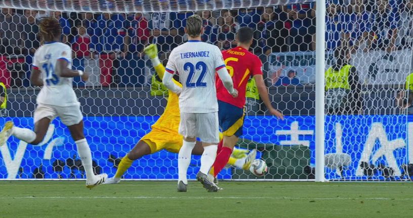 Gol Mikela Merina