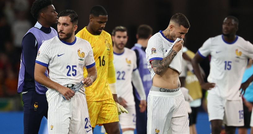 Francuska reprezentacija