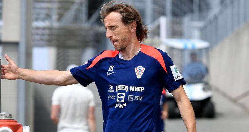 Luka Modrić