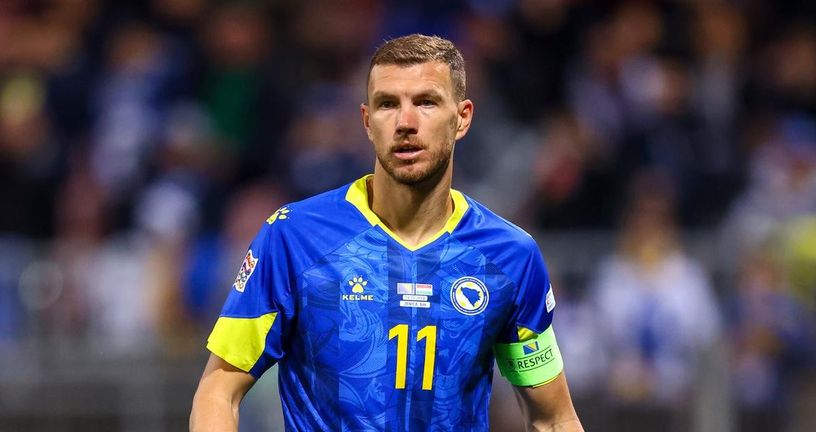 Edin Džeko