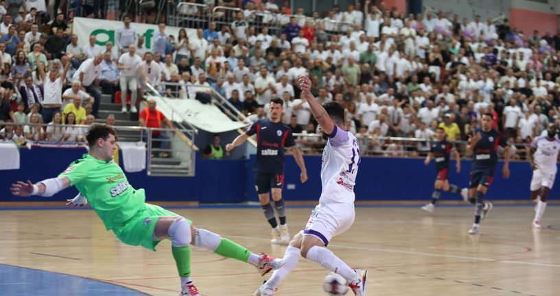 Novo Vrijeme Makarska - Osijek Kandit