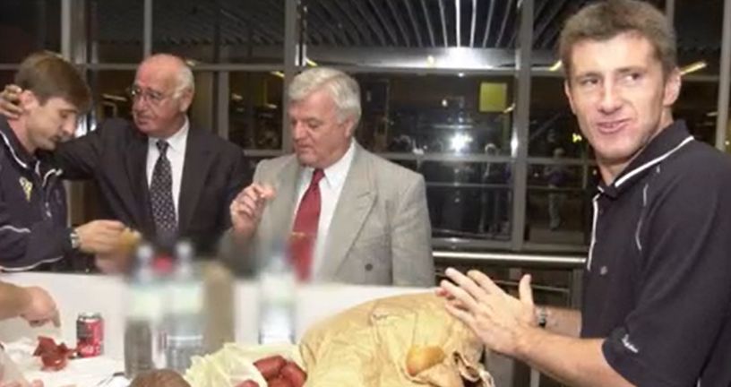 Jarni, Marković, Srebrić i Šuker