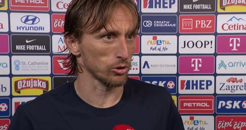 Luka Modrić