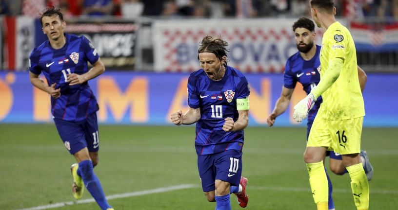 Luka Modrić