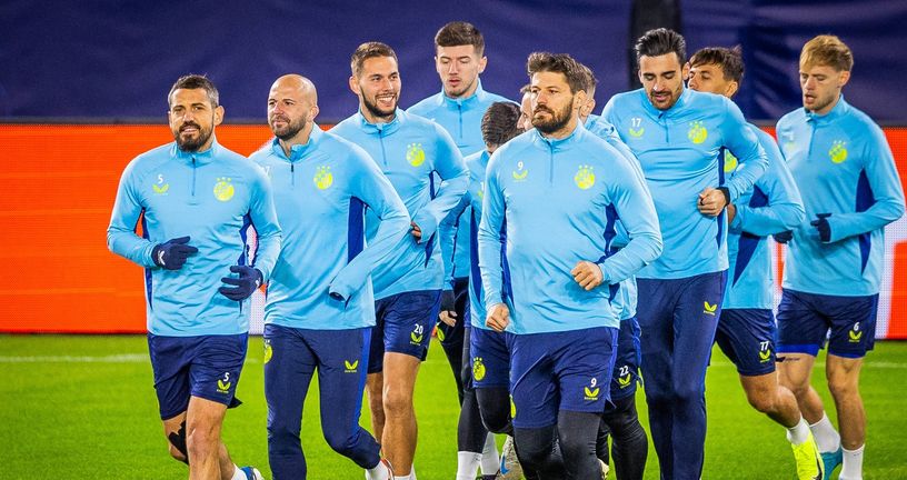 Bruno Petković i Marko Pjaca