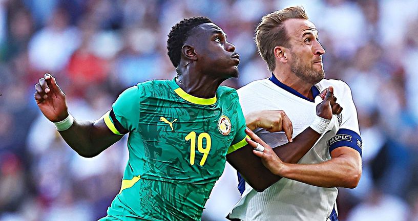 Harry Kane i Moussa Niakhate