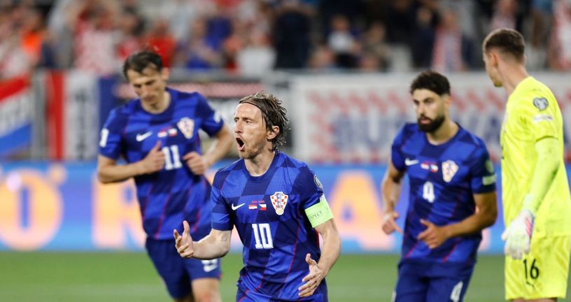 Luka Modrić