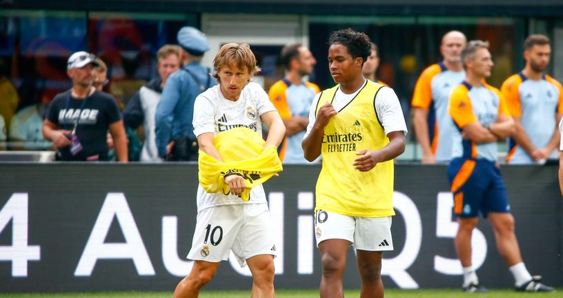Luka Modrić