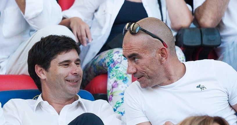 Goran Vučević i Ljubo Pavasović Visković