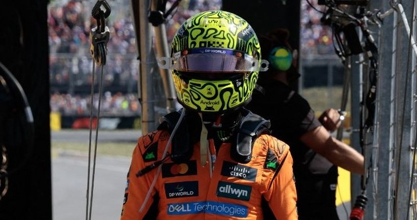 Lando Norris