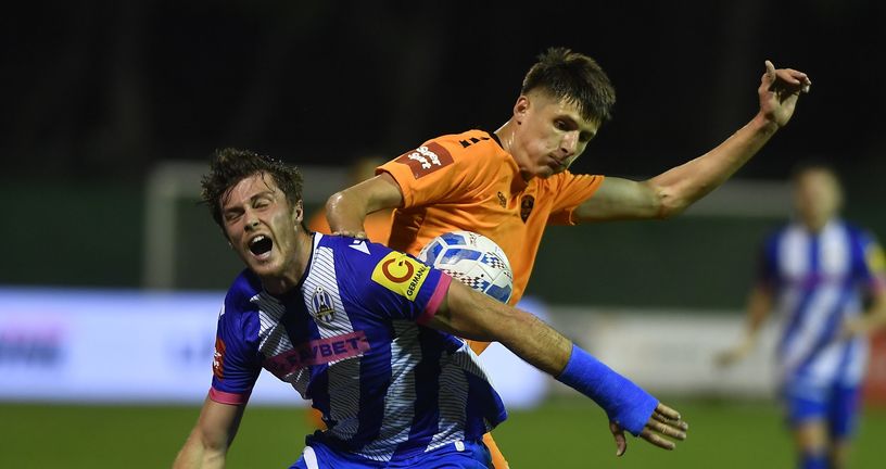 Luka Dajcer i Lovre Kulušić